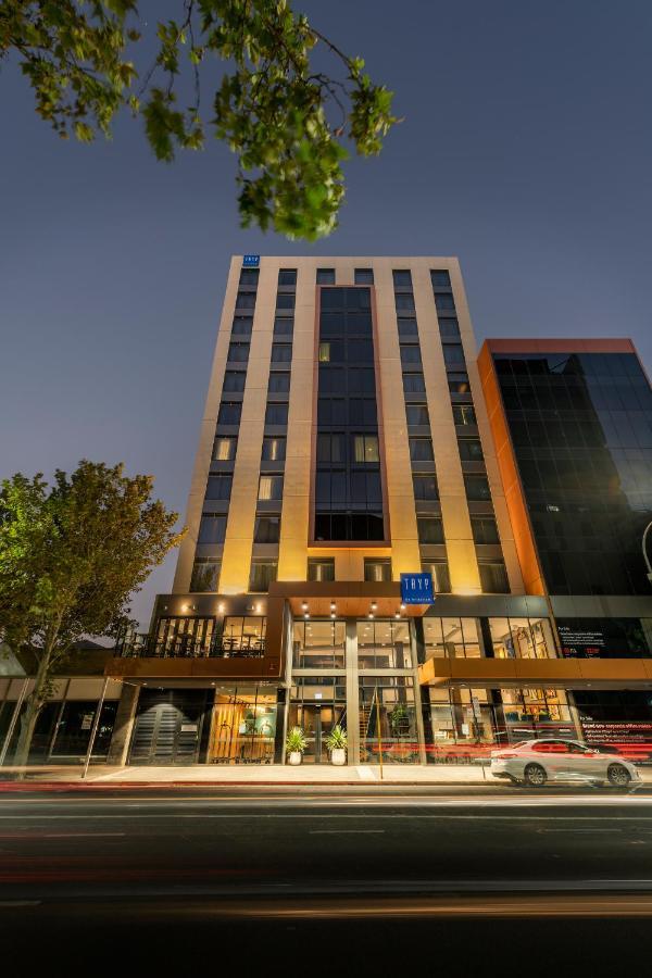 Tryp By Wyndham Pulteney Street Adelaide Luaran gambar