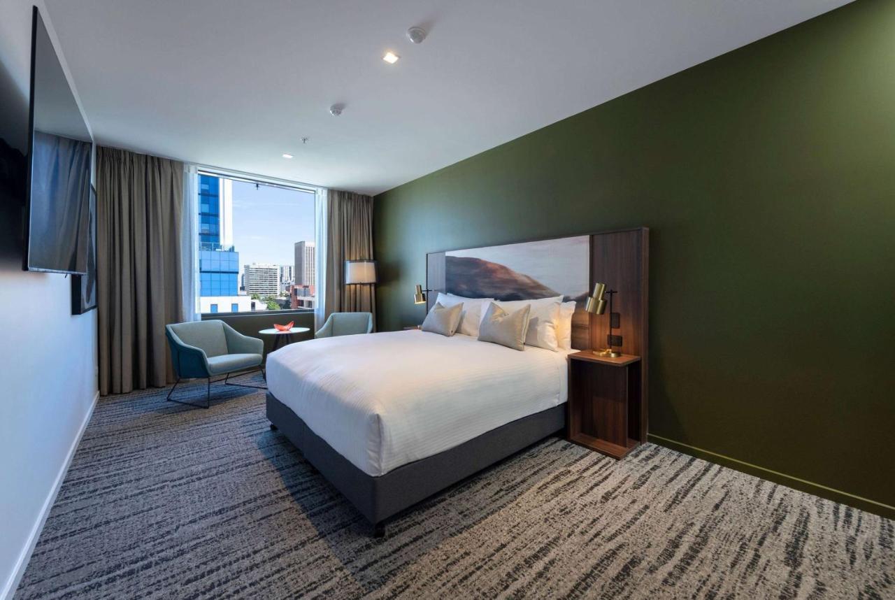 Tryp By Wyndham Pulteney Street Adelaide Luaran gambar